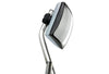 Hood Mirror Chrome Passenger 2002-2017 International Prostar