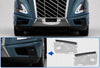 Front Bumper Corner Seals Long Set 2025+ Volvo VNL New