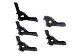 Cabin Fairings and Brackets Set 14 Pcs 2008-2016 Freightliner Cascadia 125