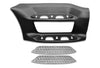 Front Fairing with Tool Box Cover Plastic w/ 2 Steps Driver 2013-2021 Peterbilt 579
