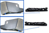 Front Bumper Mounting Brackets Set 2018+ Freightliner Cascadia 126 116