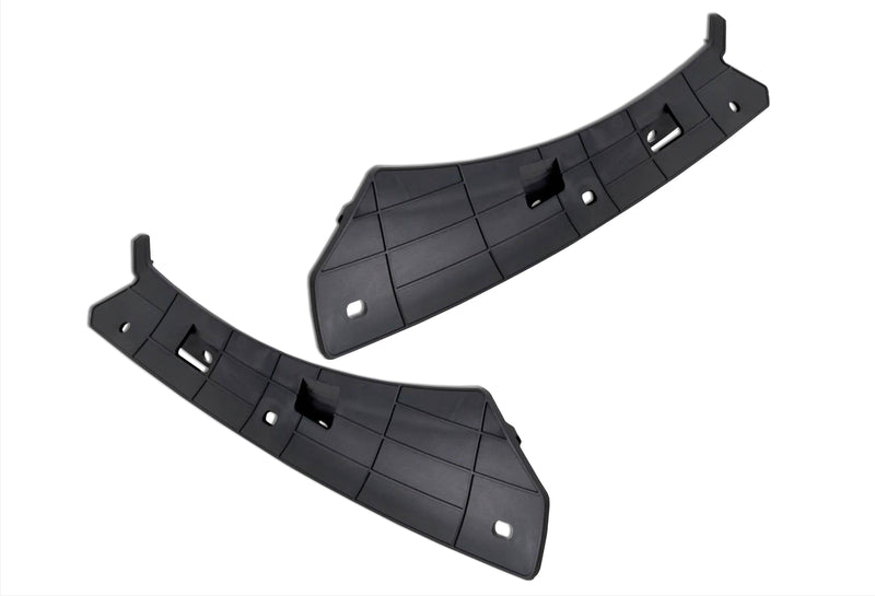Front Bumper Mounting Brackets Set 2018+ Freightliner Cascadia 126 116