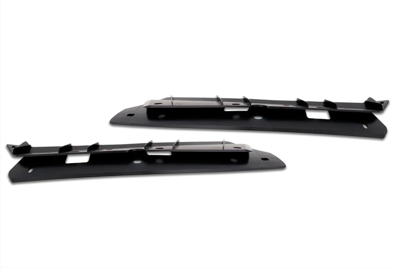 Front Bumper Mounting Brackets Set 2018+ Freightliner Cascadia 126 116