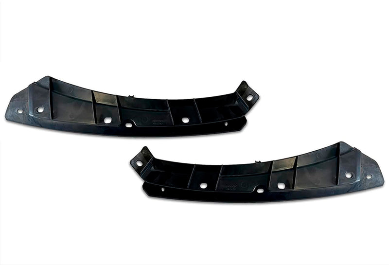 Front Bumper Mounting Brackets Set 2018+ Freightliner Cascadia 126 116