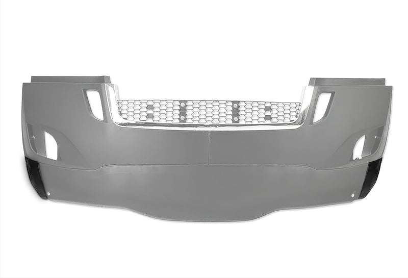 Front Bumper Air Deflectors Set 2018+ Freightliner Cascadia 126 116