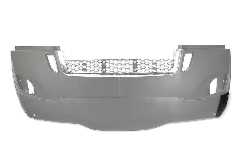 Front Bumper Air Deflector Driver 2018+ Freightliner Cascadia 126 116