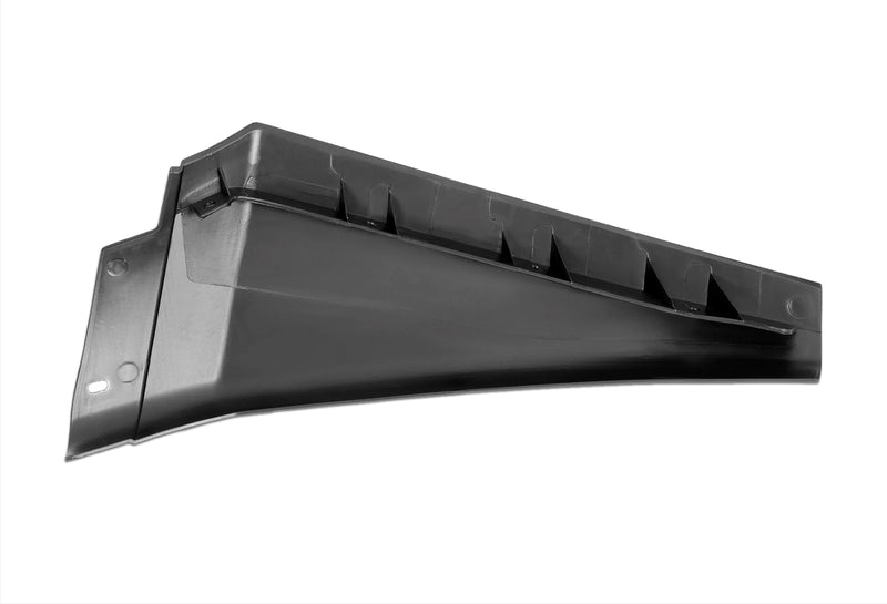 Front Bumper Air Deflector Driver 2018+ Freightliner Cascadia 126 116