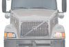 Headlight Passenger with Led Bulb 1998-2003 Volvo VN VNL;  2000-2017 VNM