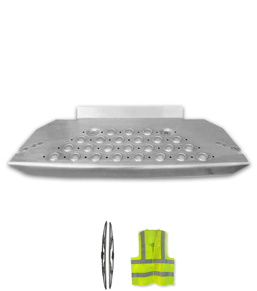 Rear Step Running Board Aluminum Kenworth T660 T680 T700