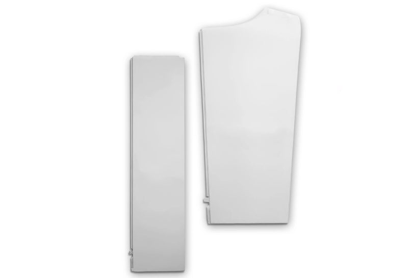 Cabin Fairings and Brackets Set 14 Pcs 2008-2016 Freightliner Cascadia 125