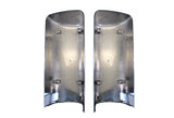 Door Mirror Covers Chrome Set International LT625