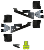 Support Brackets Full Set fits Cab Lower Fairings Freightliner Cascadia Narrow Version