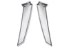 Bumper Trim Moudlings Chrome Set 2025+ Volvo VNL New
