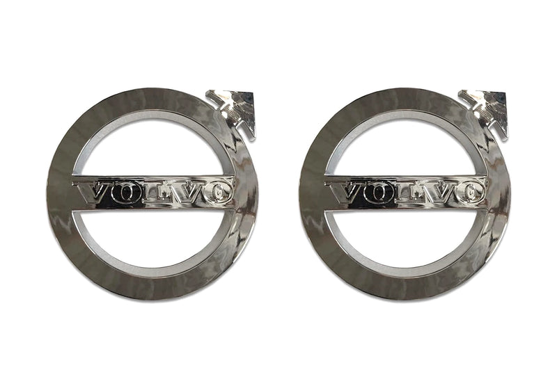 Logo Emblem Stripe All Volvo Trucks 2018+ 2 pcs