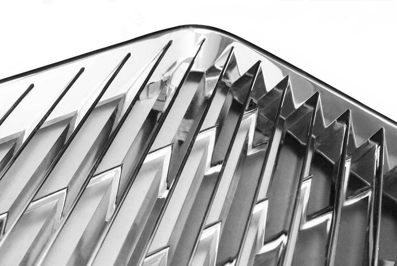 Side Hood Air Intake Grille 1996-2003 Volvo VNL VN