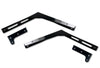 Upper Wind Cab Fairing Support Bracket Set 1R 1L 2025 2026 Volvo VNL New