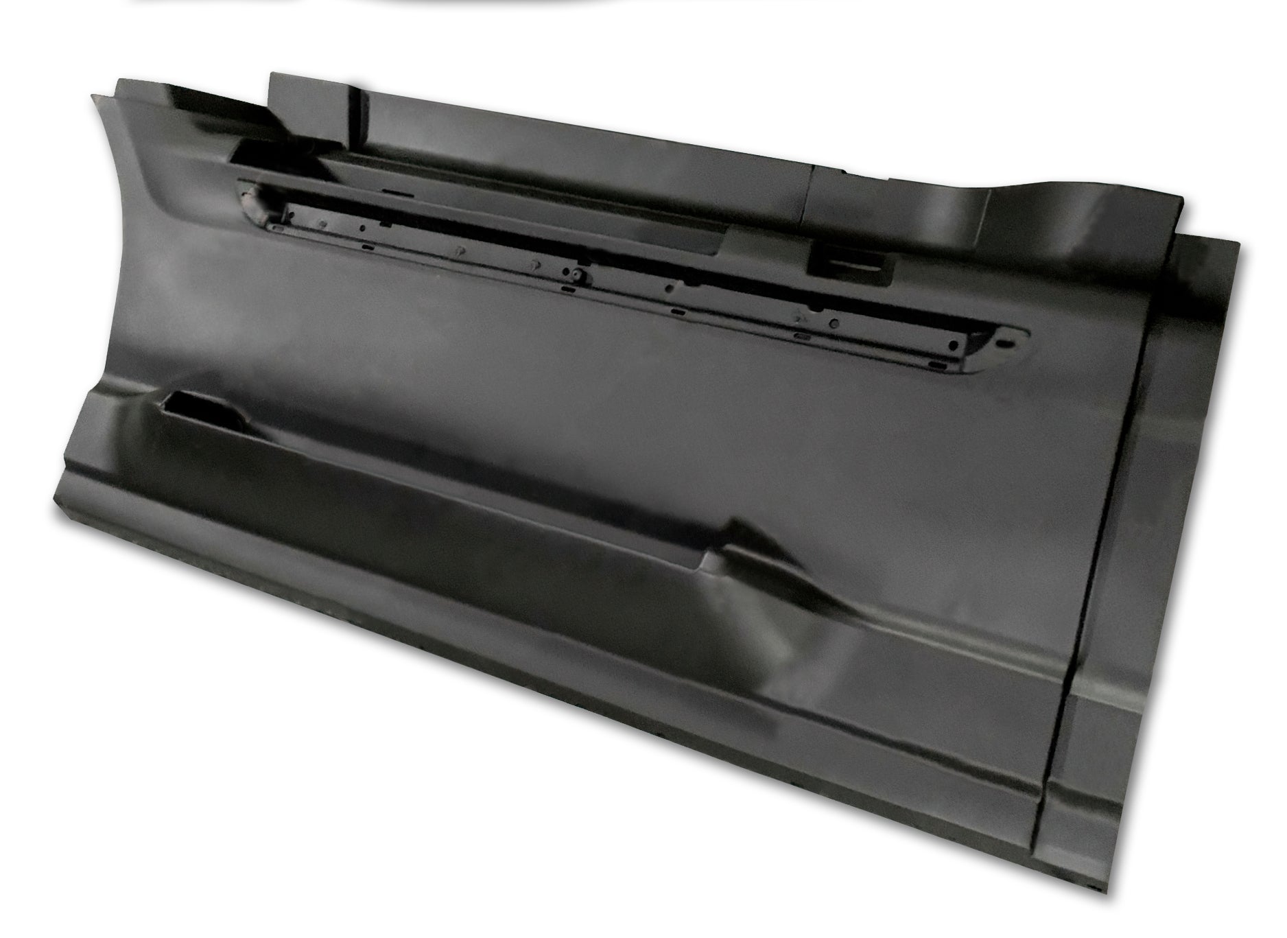 Front Step Fairing Panel Chassis Skirt w/Steps Driver