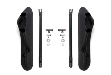 ECCPP Replacement Side Door Mirror For International Prostar/Lonestar 2002-2018 - Left Side, Heated, LED Turn Signal