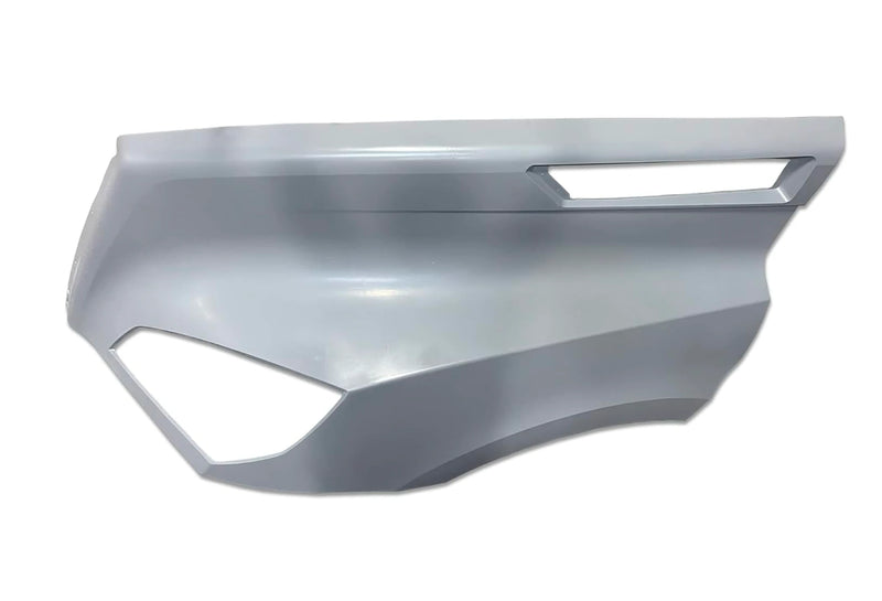 Hood Fender Fiberglass with Set accessories Driver 2018+ Freightliner Cascadia 116 126