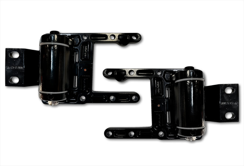 Lower Wind Cab Fairing Bracket Hinges Set 2025 2026 Volvo VNL New