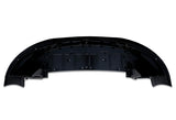 Bumper with Fog Hole Black Plastic 13 Pcs 2022+ Kenworth T680