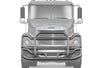 Front Grey Grille Guard Large Freightliner Century
