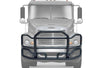 Front Grille Guard Large Black Freightliner Century