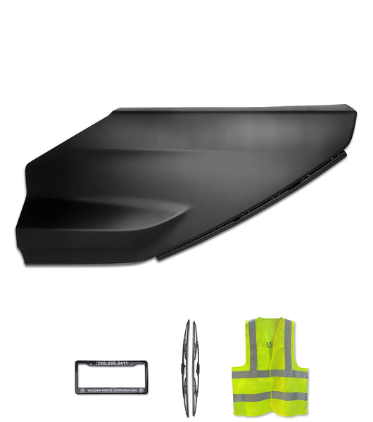 Side Fairing Panel - Center Skin Driver 2022+ Kenworth T680 Next Gen