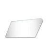 Fender Trim Chrome Driver 2004-2017 Volvo VNL