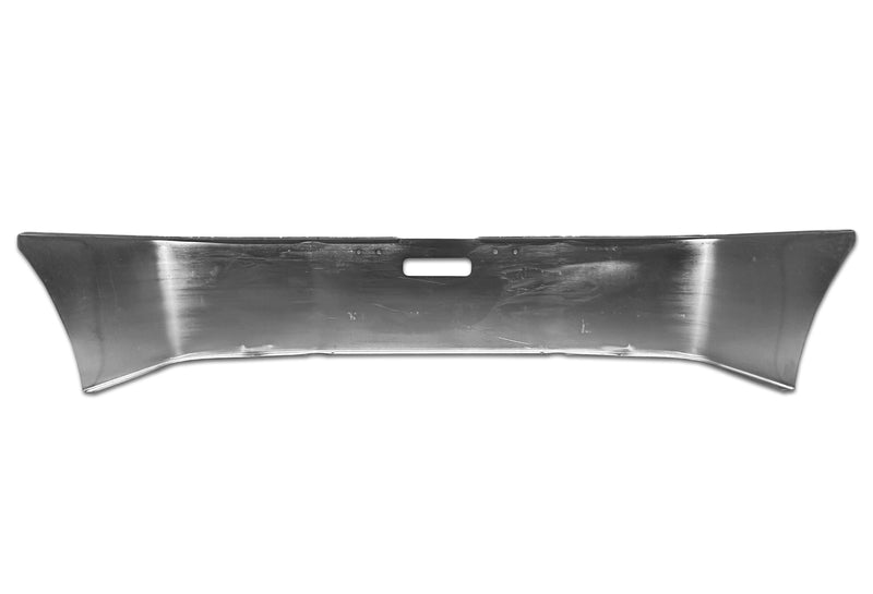 20" Front Aero Bumper Chrome w/o Fog Lights Freightliner FLD 120 & 112