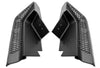 Hood Side Fenders Vents Set 2022+ Kenworth T680 Next Gen