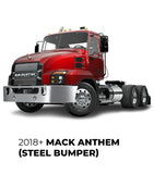 Brackets XG-18MA 2018+ Mack Anthem (Steel Bumper)