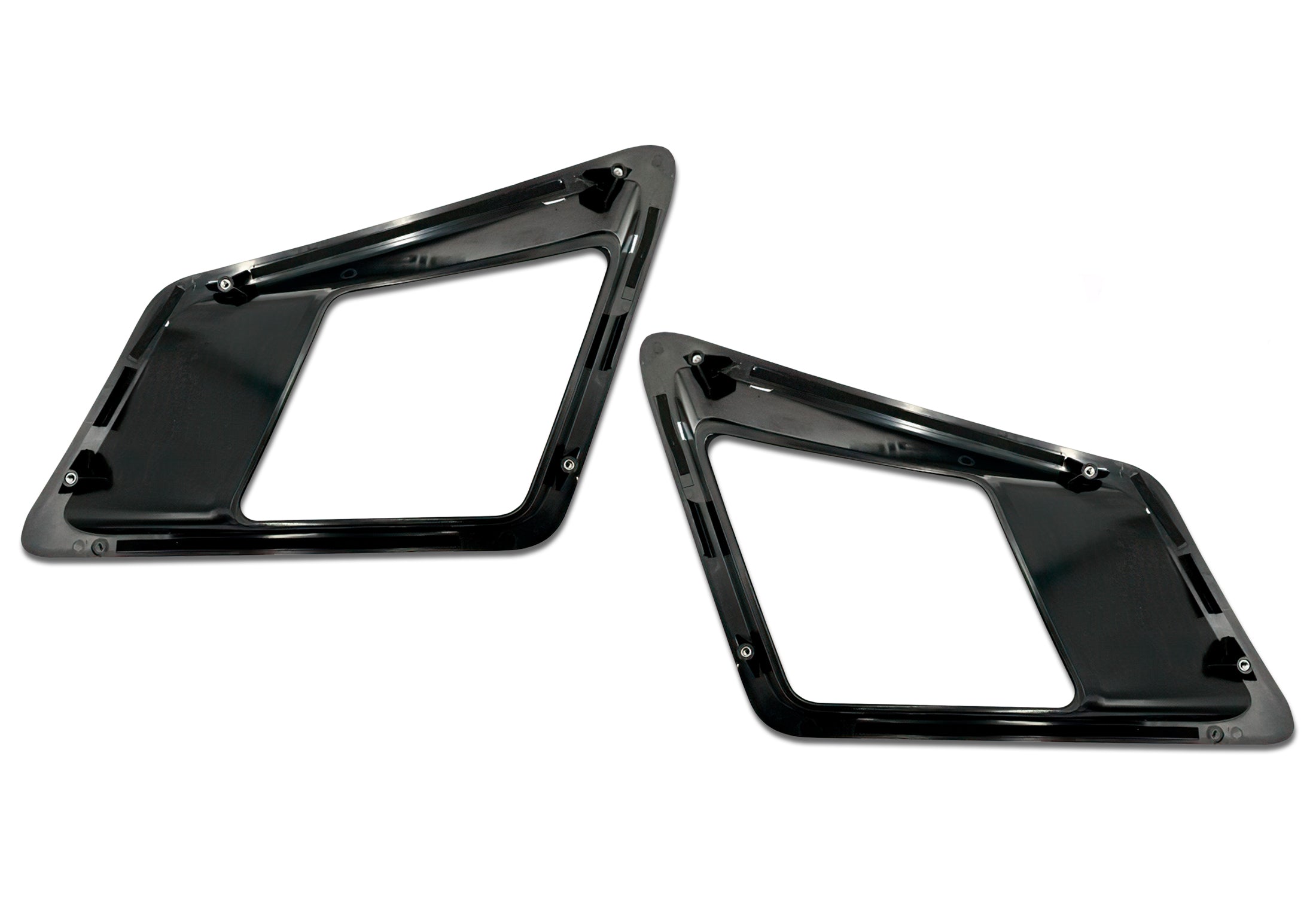 Def Filler Tank Bezels Set Kenworth T680 – Tacoma Parts Corporation