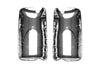 Mirror Back Covers Chrome Set 2008-2021 Hino 238 258 268 338
