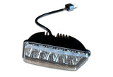 6'' Inch LED Square Work Light Bar Spot Lamps 1 Pcs.