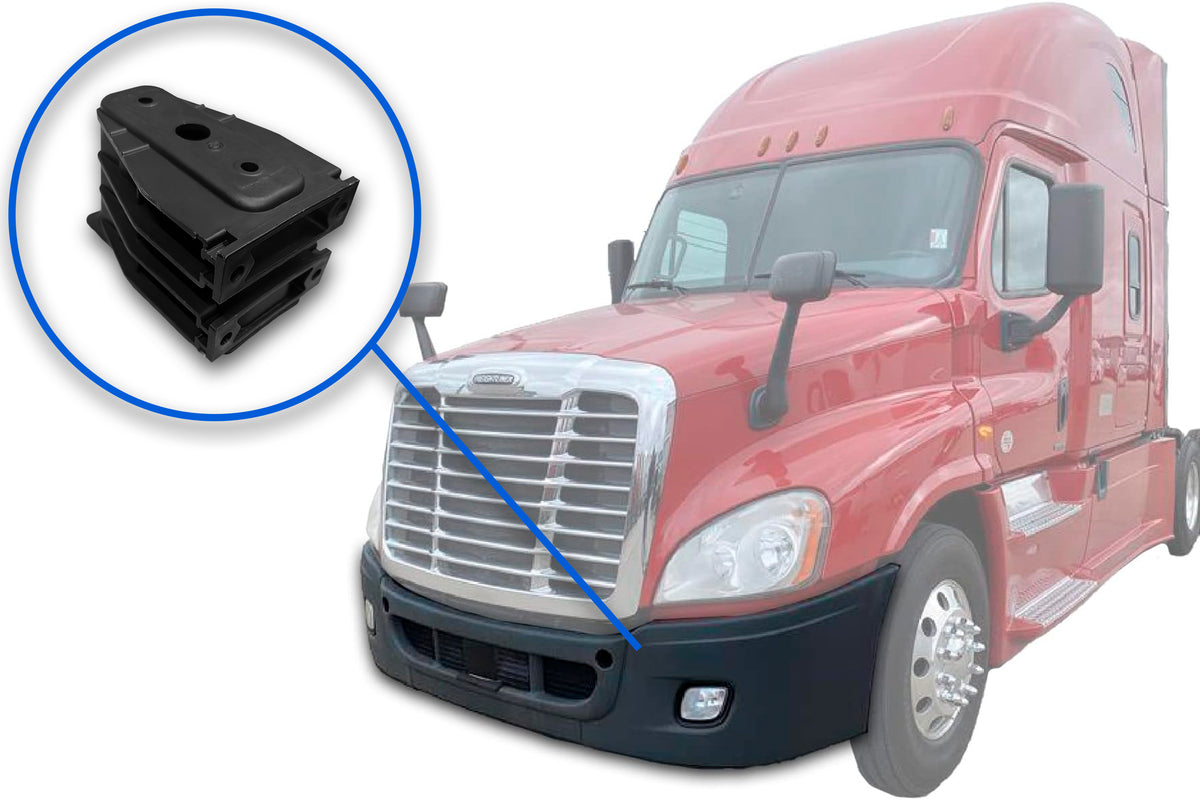 Bumper Bracket 1 Pc 2008-2017 Freightliner Cascadia 125 113