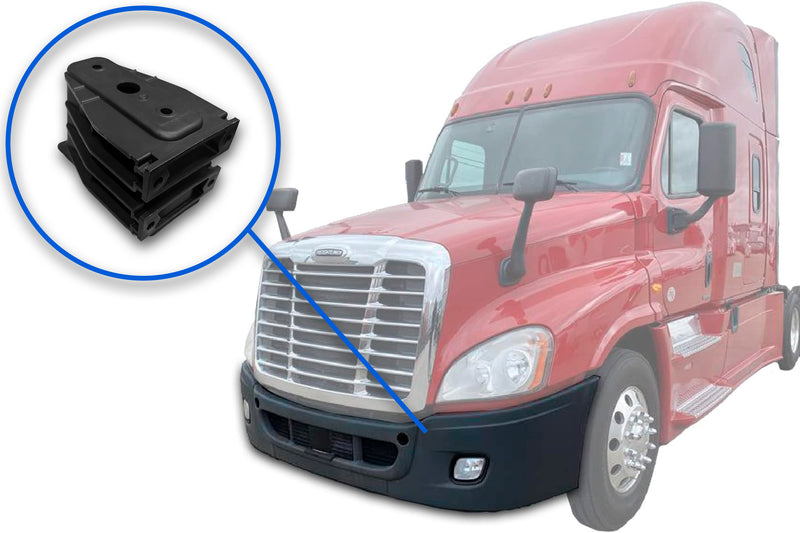 Bumper Bracket 1 Pc 2008-2017 Freightliner Cascadia 125 113