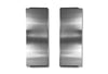 Cabin Lower Sleeper Fairing Extenders Aluminum Set 2022+ Peterbilt 579