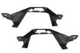 Mounting Brackets Fits Bumper Pair 2002-2012 Freightliner Columbia