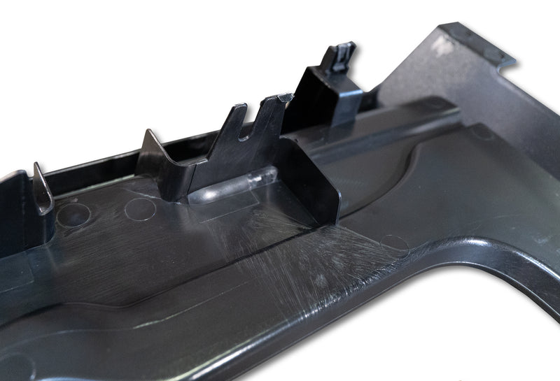 Aération Carénage Avant Gauche Pour Kenworth T680 Next Gen 2022+ – Côté Conducteur