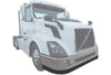 Lower Lip Spoiler Fiberglass fit Bumper 2004-2017 Volvo VNL