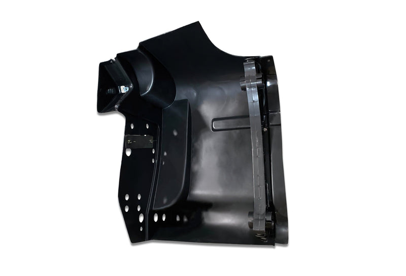 Mid Center Fairing Right Passenger Side for Peterbilt 587/387 - 