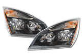 Headlights Halogen Set 2018+ Freightliner Cascadia 126 116