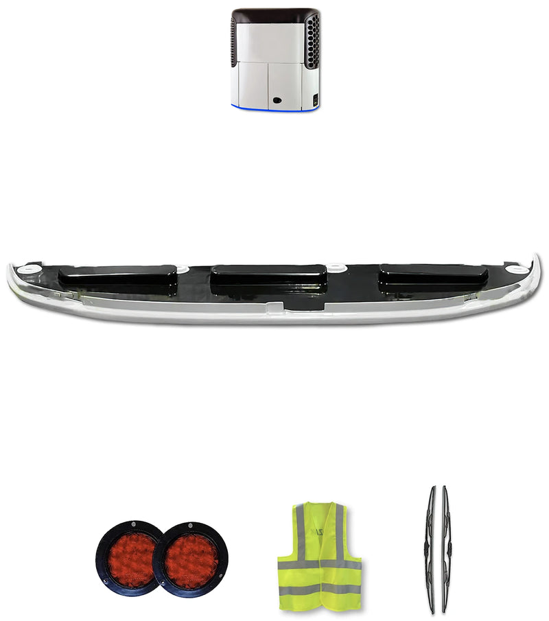 KOJEM Truck Front Door AC Panel For Thermo King SB Reefer SB 200 100 110 190 200 210 230 300 310 400 Tk 98 7058 001 2 Trailer Tail Lights Accessories Roa KOJEM Truck Front Door AC Panel For Thermo King SB Reefer SB 200 100 110 190 200 210 230 300 310 400 Tk 98 7058 001 2 Trailer Tail Lights Accessories Roa