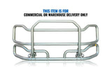 Front Grille Guard Ex-Guard Chrome 1999-2003 Mack CX