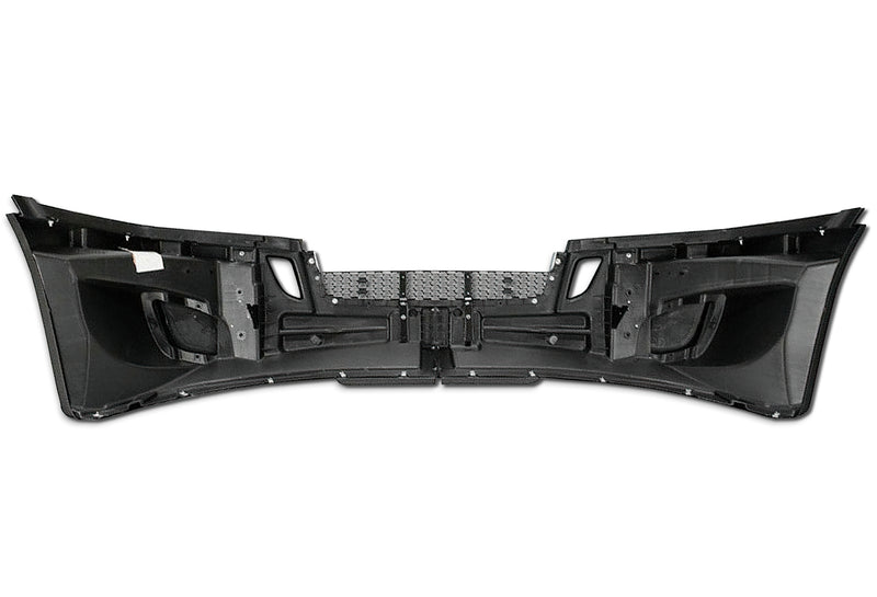 Bumper w/out Fog Lamp Holes Plastic 2018+ Freightliner Cascadia 126 116