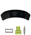 Center Bumper Air Flow Deflector 2025 Volvo VNL