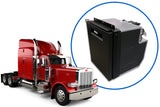 Heavy-duty Truck Built-in Fridge 65L TCD65A Peterbilt 389 & models w/ 70” Bunk sleeper