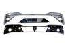 Bumper with Fog Hole Chrome 5 Pcs 2022+ Kenworth T680