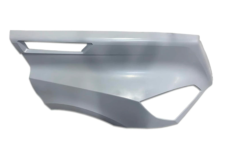 Hood Fender Fiberglass Passenger 2018+ Freightliner Cascadia 116 126